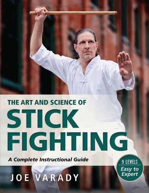 9781594397332 The Art and Science of Stick Fighting: Comp..., Boeken, Studieboeken en Cursussen, Zo goed als nieuw, Verzenden