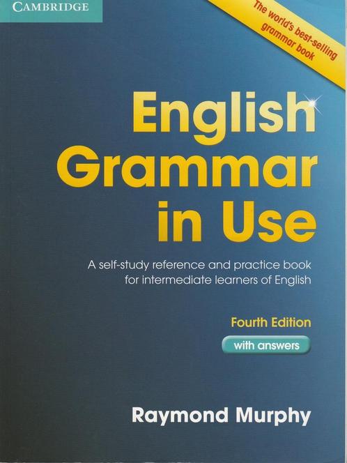 English Grammar in Use Book with Answers, 9780521189064, Boeken, Studieboeken en Cursussen, Zo goed als nieuw, Verzenden