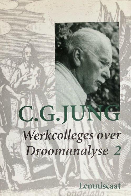 WERKCOLLEGES 4. DROOMANALYSE 2 9789060697771 Jung, Boeken, Psychologie, Zo goed als nieuw, Verzenden
