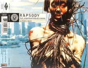 cd single - Rapsody - A Child Is Born, Cd's en Dvd's, Cd Singles, Zo goed als nieuw, Verzenden