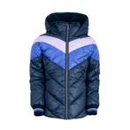 Lovestation22 - Winter Jas Blue Purple, Kinderen en Baby's, Kinderkleding | Overige, Nieuw, Meisje, Lovestation22, Ophalen of Verzenden