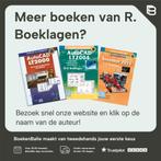 AutoCAD 2007 9789072487483 R. Boeklagen, Verzenden, Gelezen, R. Boeklagen