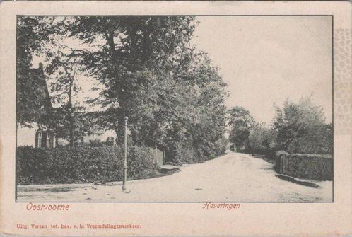 OOSTVOORNE - Heveringen, Verzamelen, Ansichtkaarten | Nederland, Verzenden