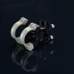 Renthal Apex 35 Handlebar Clamp 50 mm. - STM119-BKAG, Ophalen of Verzenden