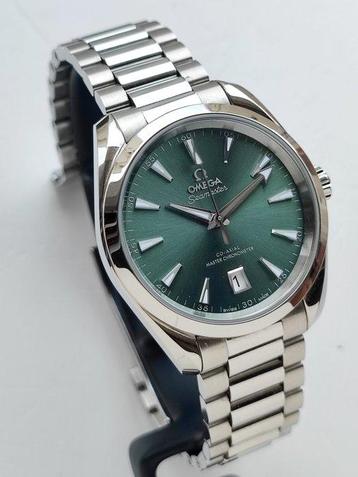 Omega - Seamaster Aqua Terra - 220.10.38.20.10.002 - Heren - beschikbaar voor biedingen