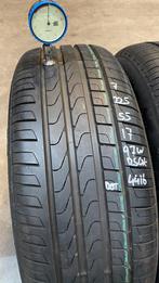 225/55/17 97Y RSC* Pirelli Cinturato P7 7/6,8mm profiel, Gebruikt, 17 inch, Ophalen of Verzenden, Band(en)