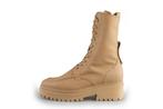 Nubikk Veterboots in maat 39 Beige | 10% extra korting, Kleding | Dames, Schoenen, Nieuw, Beige, Overige typen, Nubikk