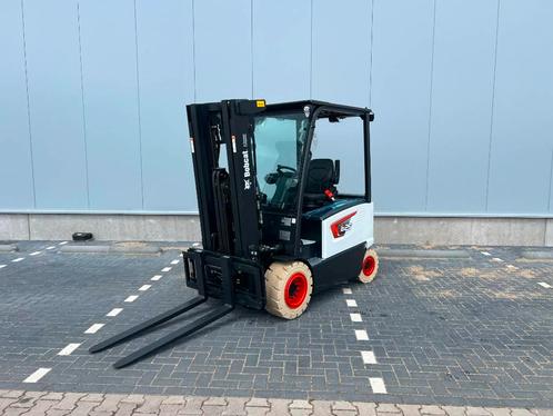 Bobcat B 25 X-7 Plus, Zakelijke goederen, Machines en Bouw | Heftrucks en Intern transport, Heftruck, Elektrisch, 2000 tot 3000 kg