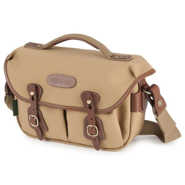 Billingham Hadley Small Pro - Khaki/Tan Canvas, Audio, Tv en Foto, Fotografie | Fototassen, Schoudertas, Nieuw, Overige merken
