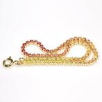 Zonder Minimumprijs - Armband - 14 karaat Geel goud -, Sieraden, Tassen en Uiterlijk, Armbanden, Nieuw