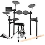 Yamaha DTX452K complete start bundel, Muziek en Instrumenten, Drumstellen en Slagwerk, Verzenden, Nieuw