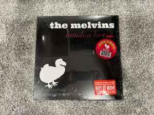 lp nieuw - Melvins - Houdini Live 2005 (A Live History Of..., Cd's en Dvd's, Vinyl | Rock, Zo goed als nieuw, Verzenden