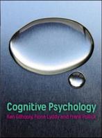 9780077122669 Cognitive Psychology | Tweedehands, Boeken, Verzenden, Zo goed als nieuw, Kenneth Gilhooly