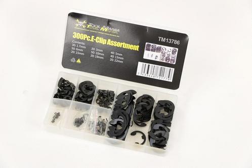 TM 300 Delig E-Clip Assortiment, Auto diversen, Autogereedschap, Nieuw, Verzenden