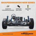 Height And Damper Adjustable Coilover Suspension Kit Comp..., Verzenden, Nieuw, Honda