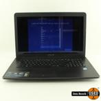 Asus VivoBook R752SA Laptop 4GB 1TB HDD, Computers en Software, Windows Laptops, Zo goed als nieuw, Verzenden