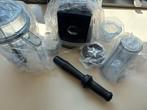 Vitamix A2500i Ascent Antraciet, Verzenden, Nieuw
