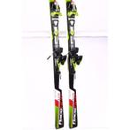 176 skis ELAN RACE RCG WAVEFLEX, dual ti, woodcore + Elan E, Verzenden, Gebruikt