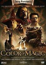 Terry Pratchett - The Color of Magic von Vadim Jean  DVD, Cd's en Dvd's, Zo goed als nieuw, Verzenden