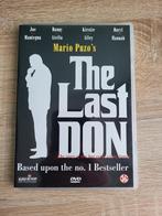 DVD - The Last Don, Cd's en Dvd's, Dvd's | Thrillers en Misdaad, Vanaf 16 jaar, Verzenden, Gebruikt, Maffia en Misdaad