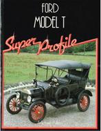 FORD MODEL T (SUPER PROFILE), Nieuw, Ford, Author