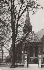 WASSENAAR - De Dorpskerk te Wassenaar, Verzamelen, Ansichtkaarten | Nederland, Verzenden, Gelopen