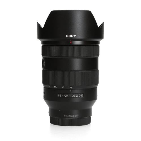 Sony FE 24-105mm F4.0 G OSS, Audio, Tv en Foto, Fotografie | Lenzen en Objectieven, Zo goed als nieuw, Ophalen of Verzenden