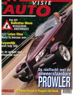 1997 AUTOVISIE MAGAZINE 12 NEDERLANDS, Nieuw, Author
