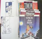 Timon des blés T1 à T8 + 2x dédicace - Série complète - 8x C, Nieuw