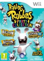 Raving Rabbids Party Collection (Nintendo Wii), Vanaf 3 jaar, Gebruikt, Verzenden