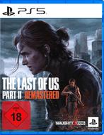 The last of us Part II Remastered / PS5, Spelcomputers en Games, Games | Sony PlayStation 5, Verzenden, Nieuw