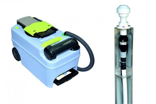 SOG Ontluchting Type Dometic 3000/ 4000 Dakdoorvoer, Caravans en Kamperen, Kampeeraccessoires, Nieuw