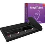 (B-Stock) IK Multimedia iRig Stomp I/O + AmpliTube 5 bundel, Muziek en Instrumenten, Nieuw, Verzenden