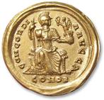 Romeinse Rijk. Honorius (393-423 n.Chr.). Solidus