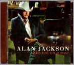 Alan Jackson - Like Red On A Rose