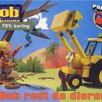 Bob redt de dieren / Bob de Bouwer 9789051590470, Verzenden, Gelezen