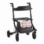 Multimotion Rollator Ease Ruitdesign  - Zwart, Diversen, Verpleegmiddelen, Ophalen of Verzenden, Nieuw