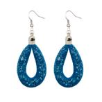 Fako Bijoux® - Oorbellen - Sterrenstof - Druppel - Mini -, Verzenden, Nieuw