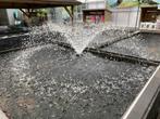 Osaka professional Fountain (XXL fontein pomp) 10 meter kabe, Tuin en Terras, Vijver-toebehoren, Ophalen of Verzenden, Nieuw, Vijverpomp