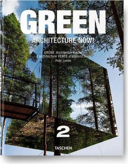 Green Architecture Now! Vol. 2 9783836535892 Philip Jodidio, Boeken, Overige Boeken, Gelezen, Verzenden