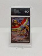 Pokémon - 1 Graded card - Ethans Ho-Oh ex 230/182 Foil,, Nieuw