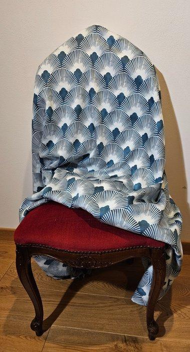 Exclusief katoenen stof Raso Artmaison Art Dèco -, Antiek en Kunst, Antiek | Kleden en Textiel