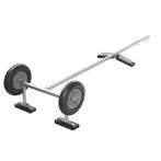 Rubberboot trolley - Verstelbare draagstang 245-304 cm, Ophalen of Verzenden, Nieuw