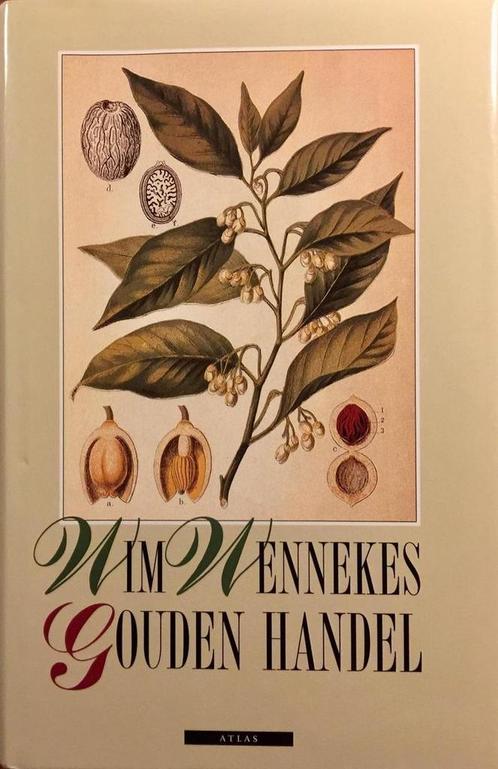 GOUDEN HANDEL 9789025409074 Wim Wennekes, Boeken, Overige Boeken, Zo goed als nieuw, Verzenden