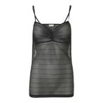 By Malene Birger • zwarte doorschijnende top • M, Maat 38/40 (M), Verzenden, Zwart, Nieuw