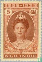 Nederlands-Indië - Regeringsjubileum van koningin Wilhelm.., Verzenden, Postfris