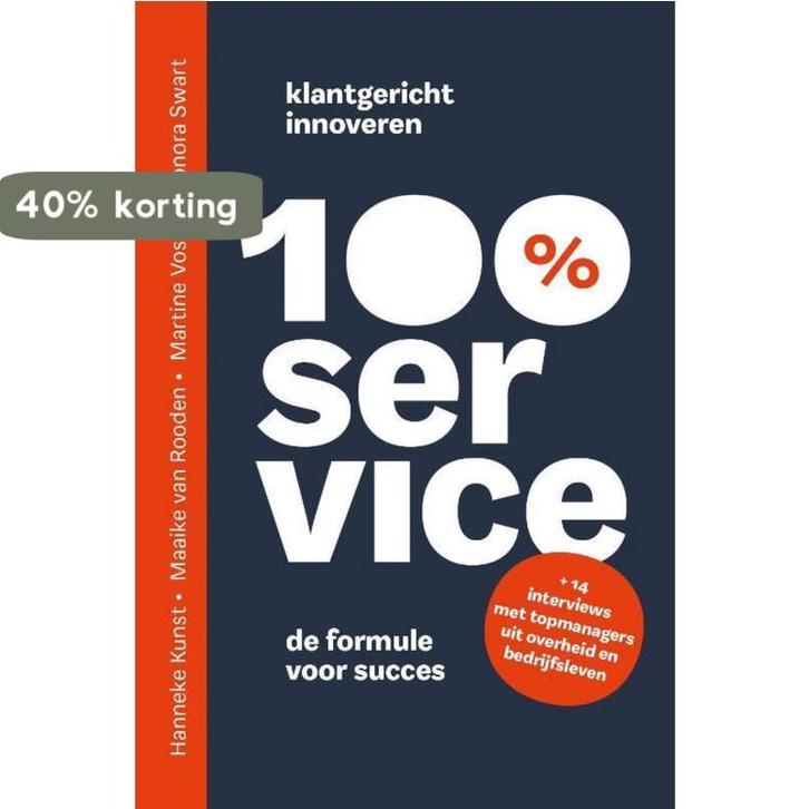 100% service 9789492292032 Maaike van Rooden, Boeken, Economie, Management en Marketing, Zo goed als nieuw, Verzenden