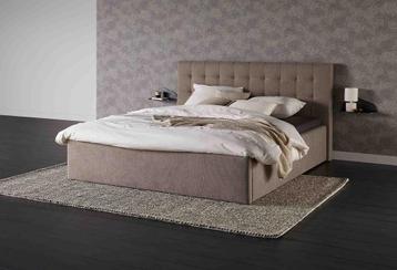 Gestoffeerd Bedframe Capella Julia | Swiss Sense beschikbaar voor biedingen
