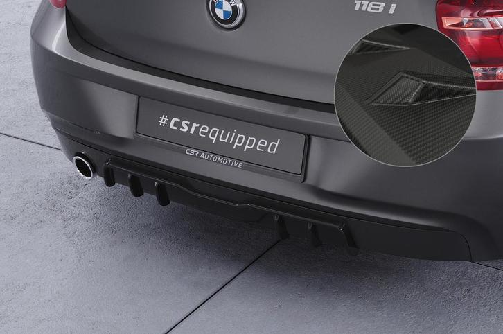 Achterskirt voor BMW 1 Reeks F20 / F21 HA433-M, Auto-onderdelen, Carrosserie en Plaatwerk, Nieuw, Verzenden