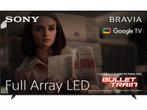 Sony - UHD-LCD Ultra HD 4K TV - 55 inch, Verzenden, Nieuw, 120 Hz, 4k (UHD)